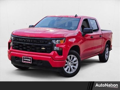 Used 2024 Chevrolet Silverado 1500 Custom
