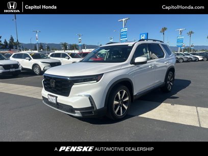 Certified 2023 Honda Pilot Elite