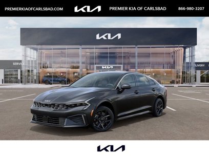 New 2025 Kia K5 LXS