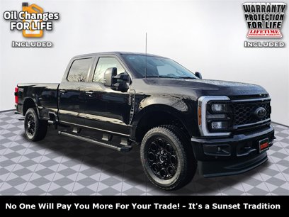 New 2025 Ford F250 Lariat w/ Lariat Ultimate Package