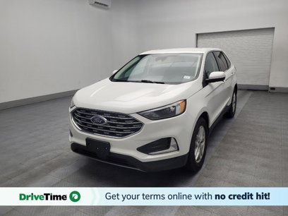 Used 2022 Ford Edge SEL