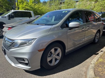 Used 2019 Honda Odyssey EX-L
