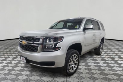 Used 2018 Chevrolet Tahoe LT