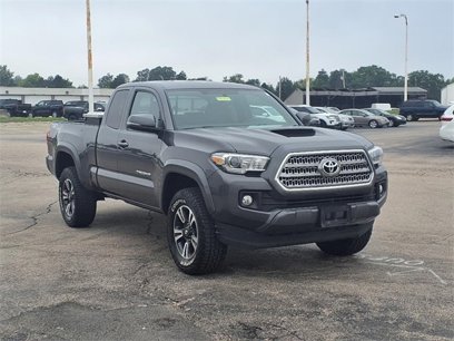 Used 2016 Toyota Tacoma TRD Sport