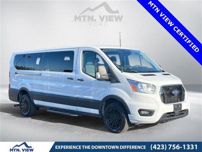 Used 2022 Ford Transit 350 XLT
