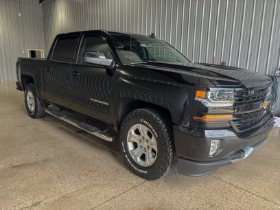 Used 2018 Chevrolet Silverado 1500 LT w/ All Star Edition