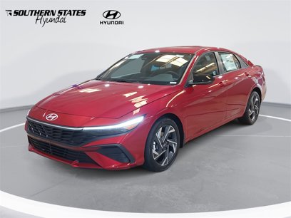 New 2025 Hyundai Elantra Sport