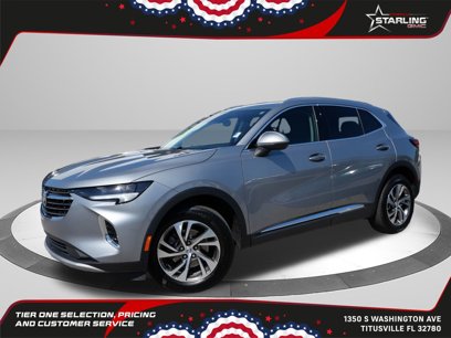 Used 2023 Buick Envision Essence