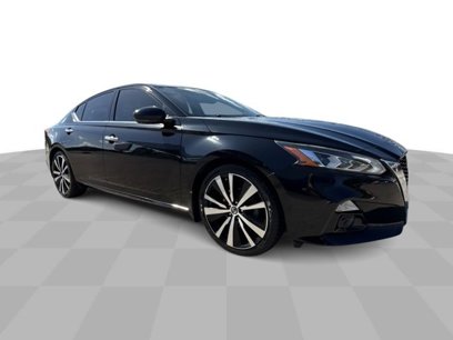 Used 2020 Nissan Altima 2.0 Platinum