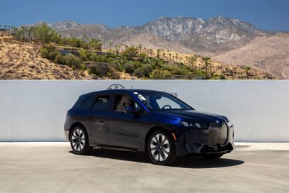 New 2026 BMW iX xDrive45