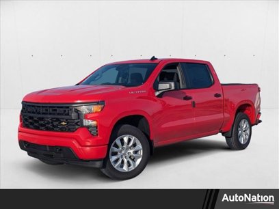 New 2025 Chevrolet Silverado 1500 Custom