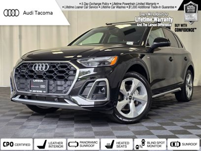 Certified 2025 Audi Q5 2.0T Premium Plus w/ Premium Plus Package