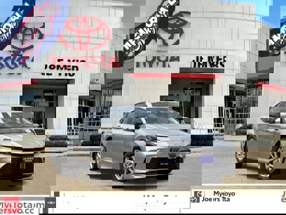 New 2025 Toyota Camry LE