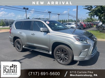 Used 2022 Lexus GX 460 Premium