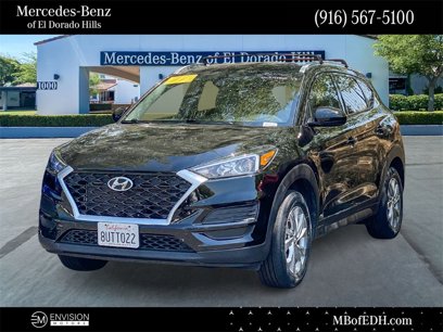 Used 2021 Hyundai Tucson Value