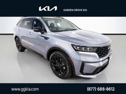 Certified 2022 Kia Sorento SX