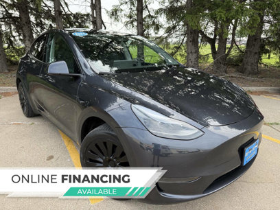 Used 2024 Tesla Model Y Long Range