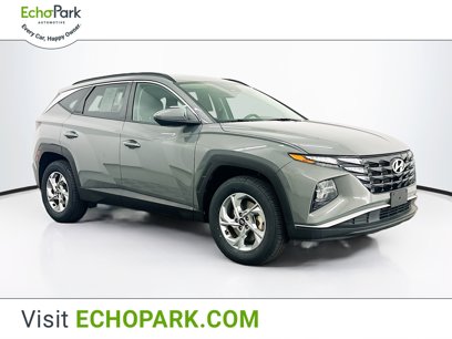 Used 2024 Hyundai Tucson SEL