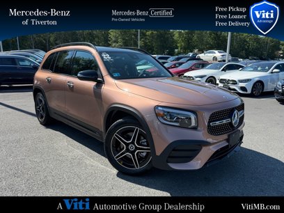 Certified 2022 Mercedes-Benz GLB 250 4MATIC