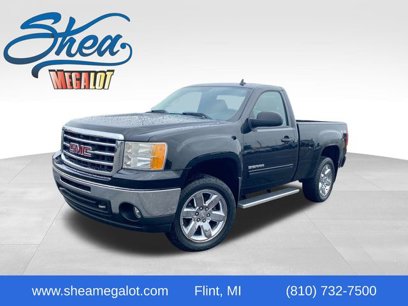 Certified 2013 GMC Sierra 1500 SLE w/ SLE Preferred Package