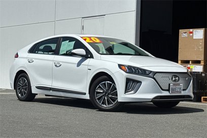Used 2020 Hyundai Ioniq Limited
