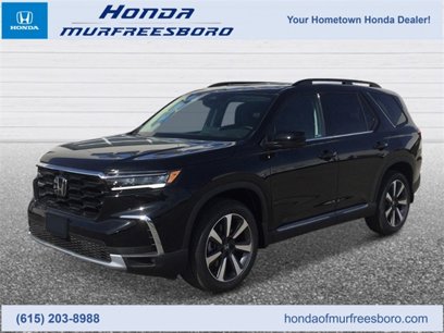 New 2025 Honda Pilot Elite