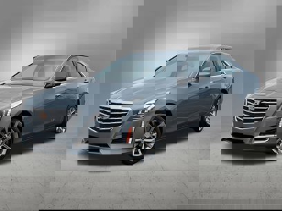 Used 2018 Cadillac CTS Luxury
