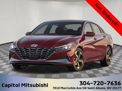 Used 2022 Hyundai Elantra SEL