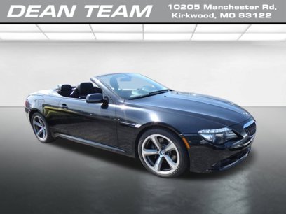 Used 2010 BMW 650i Convertible