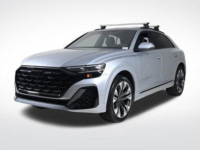 Used 2025 Audi Q8 Premium Plus