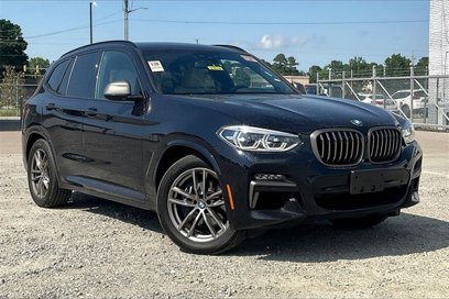 Used 2021 BMW X3 M40i