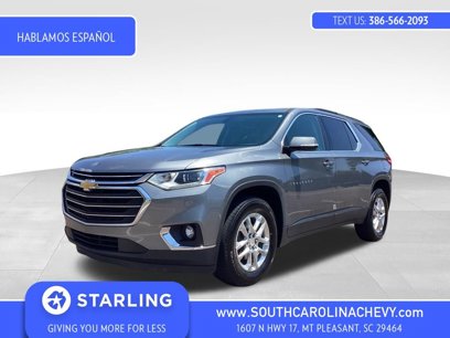 Used 2019 Chevrolet Traverse LT