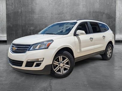 Used 2015 Chevrolet Traverse LT