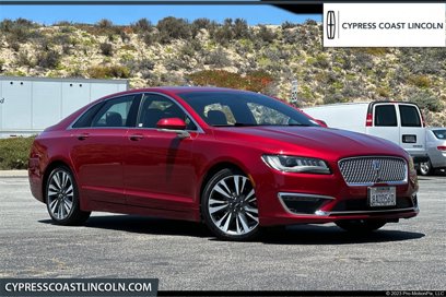 Used 2017 Lincoln MKZ Reserve w/ Technology Package