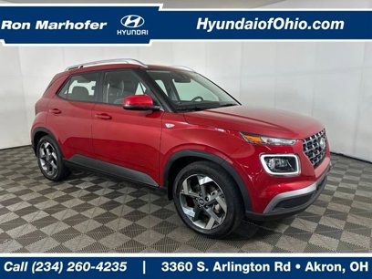 Used 2022 Hyundai Venue Limited