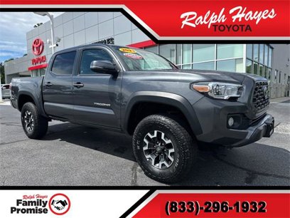 Certified 2023 Toyota Tacoma TRD Off-Road