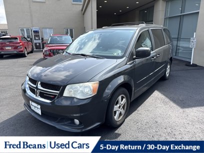 Used 2011 Dodge Grand Caravan Crew