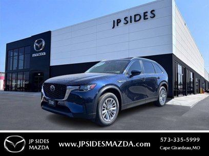 New 2025 MAZDA CX-90 3.3 Turbo w/ Select Package