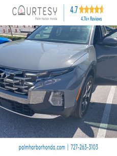 Used 2022 Hyundai Santa Cruz Limited w/ Cargo Package