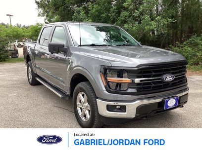 Used 2024 Ford F150 XLT w/ Mobile Office Package