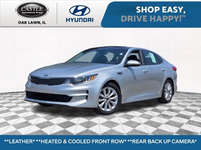 Used 2018 Kia Optima EX w/ Premium Package
