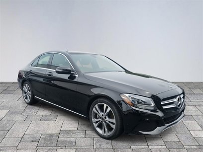 Certified 2018 Mercedes-Benz C 300 Sedan