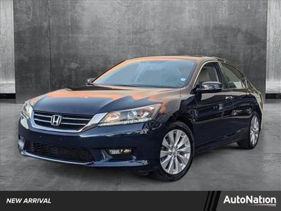 Used 2014 Honda Accord EX-L