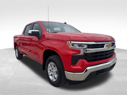 Used 2025 Chevrolet Silverado 1500 LT
