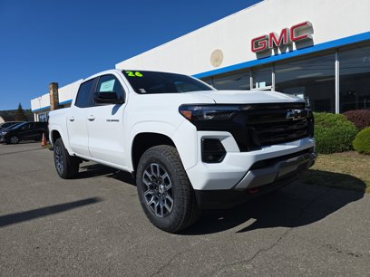 New 2026 Chevrolet Colorado Z71