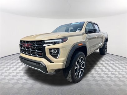 Certified 2024 GMC Canyon AT4