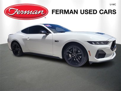 Used 2024 Ford Mustang GT