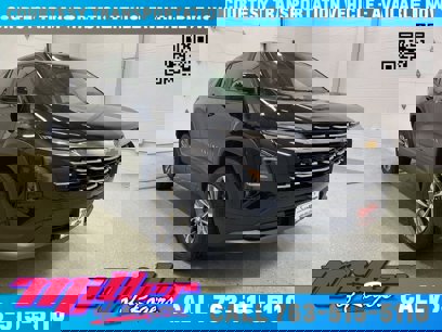 New 2025 Chevrolet Equinox LT w/ Safety and Technology Package