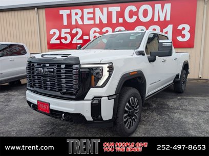 New 2025 GMC Sierra 2500 Denali Ultimate