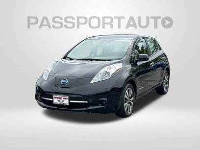 Used 2015 Nissan Leaf SV